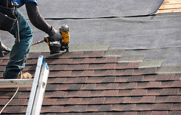 Licensed Storm Damage Roof Repair service in Boston, GA - Brentwood Metal Roofing